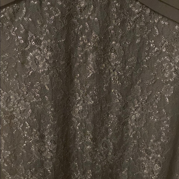 Calvin Klein Elegant Black Evening maxi  Dress Size 8 - Picture 12 of 12